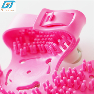 Rullo di metallo a forma di palma sfere di massaggio con rullo a sfera da massaggio a 360 gradi - Product Image 4