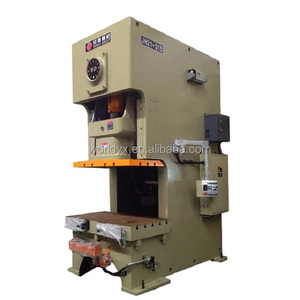 WORLD Prensa Troqueladora Serie JH21-80 C, Máquina de Punzonado Neumática, 380V, 7.5kW, Capacidad de 80 Toneladas, Garantía de 2 Años - Product Image 3