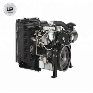 Motor Diesel de LOVOL 1004-4TZ(1004-P4TDP) 65.7kw/65.6kw/75kw