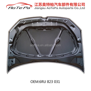 Cofano di <span class=keywords><strong>Ricambio</strong></span> per <span class=keywords><strong>VOLKSWAGEN</strong></span> <span class=keywords><strong>POLO</strong></span> 2011/HB Ricambi Auto - Product Image 4