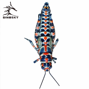สวนตกแต่งสวนยักษ์animatronicแมลงการ์ตูนAcrida DINOSKY - Product Image 6