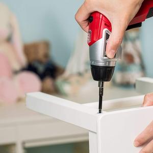 Từ Mẹo Phát Hành Nhanh Chóng Shank Cho Dễ Dàng Tập Tin Đính Kèm 2.3 "Dài Allen Cờ Lê Screwriver Hex Đầu Khoan Bits - Product Image 6