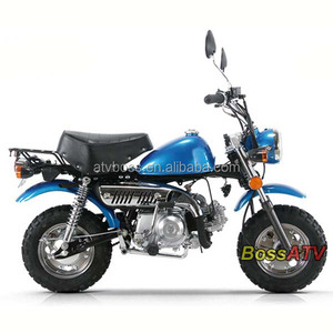 Lampe d'échappement avant pour singe, 125cc, vélo à gaine avant - Product Image 5
