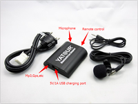 Untuk Perangkat Bluetooth Bebas Genggam untuk Radio Mobil