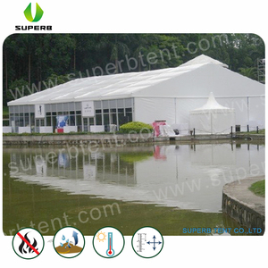 Evento di festa di nozze tendone chiesa <span class=keywords><strong>tenda</strong></span> con aria condizionata dalla Cina - Product Image 3