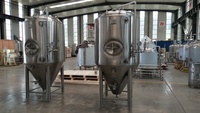 Fermenteur unitank pour micro-brasserie de 100L, 500L, 5bbl, de bonne qualité, à vendre