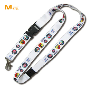 Full color printing <b>lanyard</b> - Product Image 1