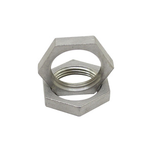 Nhà máy Bán Hàng Trực Tiếp Đúc Thép Không Gỉ <span class=keywords><strong>Hex</strong></span> <span class=keywords><strong>Nut</strong></span> - Product Image 2