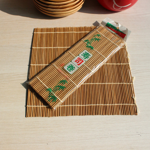 Alfombrilla de bambú de alta calidad <span class=keywords><strong>para</strong></span> hacer <span class=keywords><strong>Sushi</strong></span> carbonizado - Product Image 5