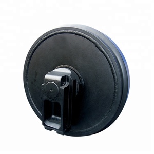 Parti del telaio di buona qualità C8A0173 tenditore anteriore della pista dell'escavatore SH300 - Product Image 2