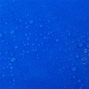 Ngoài trời không thấm nước PE tráng vải che phủ mặt đất chịu nước PE dệt vải phong cách đồng bằng - Product Image 1