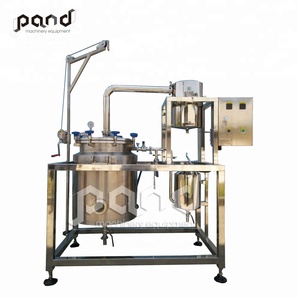 Peralatan Distilasi Minyak Atsiri Harga Pabrik - Product Image 2