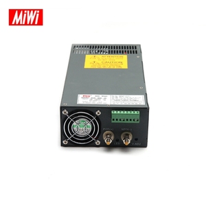 Miwi SCN-1000-15 hai năm bảo hành 1000W 15V 66A chuyển mạch cung cấp điện 15VDC Điện áp điều chỉnh SMPS - Product Image 2