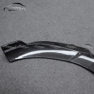 Lame de pare-choc avant en carbone, pièce de rechange pour voiture, Mercedes Benz W117 CLA45 <span class=keywords><strong>2015</strong></span> + - Product Image 4