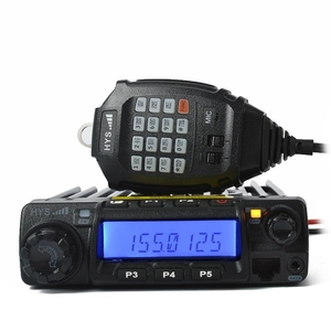 HYS 136-174 mhz <span class=keywords><strong>VHF</strong></span> hoặc <span class=keywords><strong>UHF</strong></span> 400-470 mhz Cơ Sở Trạm 45 wát Car Ham Thu Phát Vô Tuyến - Product Image 2