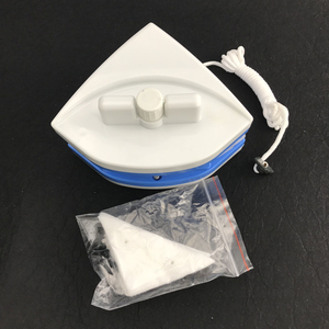 Chất Lượng Cao Tam Giác Sạch Góc Làm Sạch Hai Mặt Kính Sạch Hơn Cửa Sổ Từ Tính Mạnh Mẽ <span class=keywords><strong>Squeegee</strong></span> Wiper - Product Image 6