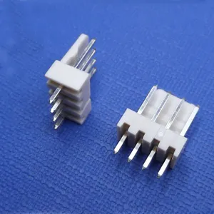 Molex-conector KK254, cabezal vertical, paso de 2,54mm