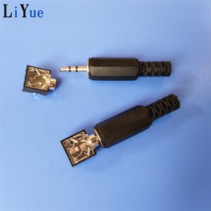 PJ-2040 Offre Spéciale Écouteur <span class=keywords><strong>prise</strong></span> 2.5mm téléphone jack <span class=keywords><strong>Prise</strong></span> <span class=keywords><strong>casque</strong></span> - Product Image 5