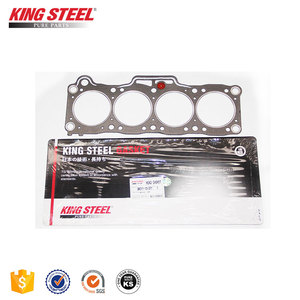 Joint de culasse King Steel à bon <span class=keywords><strong>prix</strong></span> pour <span class=keywords><strong>MAZDA</strong></span> <span class=keywords><strong>626</strong></span> III Coupé GD 2.2 12V 0K011-10-271 - Product Image 3