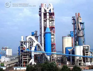 Ukraine Cement Factories Turkey