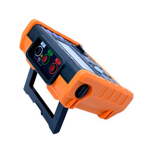 MS2302 Digitales Erdungswiderstandsmessgerät mit Analoger Balkenanzeige bis 4K Ohm Produktkategorie Widerstandsmessgeräte - Product Image 5