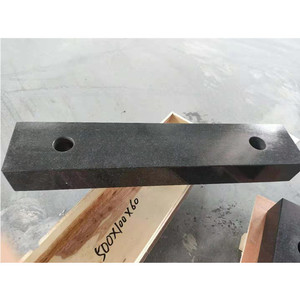 مقياس الدقة للتوازي مقياس التسطيح مسطرة موازية من الجرانيت - Product Image 2