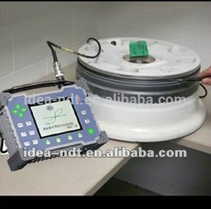Digitale correnti parassite difetto rivelatore ndt per atuo parti/ndt macchina/metallo testicoli - Product Image 6