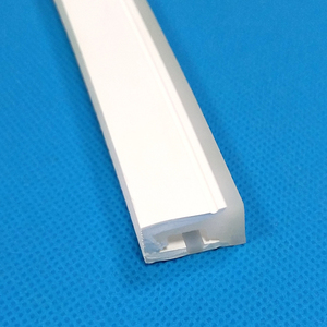 Tubo de Silicona Flexible de <span class=keywords><strong>Color</strong></span> Neón Lechoso US-N1018mm, Cubierta de Goma para Tiras de LED de Neón de 10mm para PCB - Product Image 3