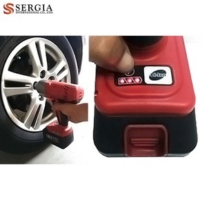 Clé à chocs à couple élevé, sans fil, 1/2 ", 18V, haute puissance - Product Image 3