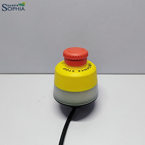 80mm 12-30V Illuminated Emergency Stop Push <strong>Button</strong> - Product Image 5