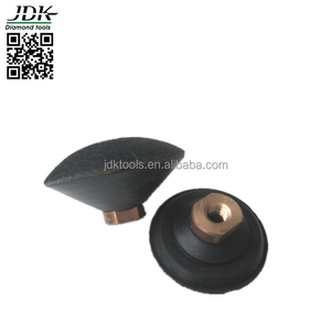 4inch trở lại <span class=keywords><strong>Pads</strong></span> 100 mét đường kính cao su linh hoạt đánh bóng <span class=keywords><strong>Pads</strong></span> hỗ trợ ủng hộ <span class=keywords><strong>Pads</strong></span> backer - Product Image 5