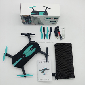 Vente chaude dans Amazon JY018 Elfie Mini Pliable Selfie <span class=keywords><strong>Drone</strong></span> <span class=keywords><strong>avec</strong></span> Appareil Photo 2MP HD FPV Professionnel VS H37 - Product Image 6