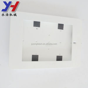 Approvisionnement d'usine conception personnalisée en métal <span class=keywords><strong>tablette</strong></span> support de montage mural - Product Image 2