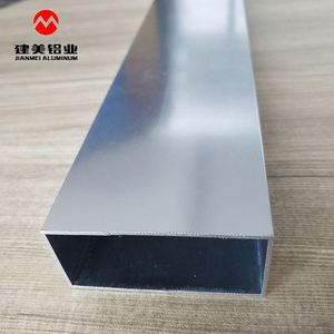 <span class=keywords><strong>Tubo</strong></span> Cuadrado de <span class=keywords><strong>Aluminio</strong></span> Aleado de Sección Hueca, <span class=keywords><strong>Tubo</strong></span> <span class=keywords><strong>Rectangular</strong></span> en Varios Tamaños - Product Image 5