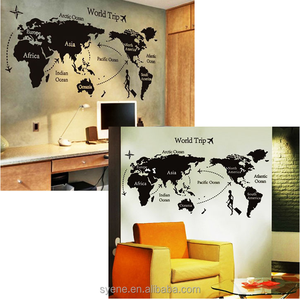 <span class=keywords><strong>Mappa</strong></span> <span class=keywords><strong>del</strong></span> <span class=keywords><strong>Mondo</strong></span> di Viaggio <span class=keywords><strong>Del</strong></span> Vinile Murale di Arte Autoadesivo Della Parete Decalcomanie Della Decorazione per Soggiorno <span class=keywords><strong>Mappa</strong></span> <span class=keywords><strong>Del</strong></span> <span class=keywords><strong>Mondo</strong></span> Autoadesivo Della Parete Della Decalcomania di viaggio <span class=keywords><strong>mappa</strong></span> autoadesivo della parete - Product Image 3