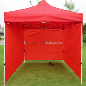 10X10 Giá Rẻ Tùy Chỉnh In Tán Bán Buôn/Tradeshow Lều/Gazebo Lều 3X3, Di Động Gấp Gazebo - Product Image 2