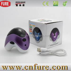 <span class=keywords><strong>Mini</strong></span> máquina de masaje eléctrica, masajeador corporal Triangular con cargador USB, <span class=keywords><strong>CE</strong></span> - Product Image 6