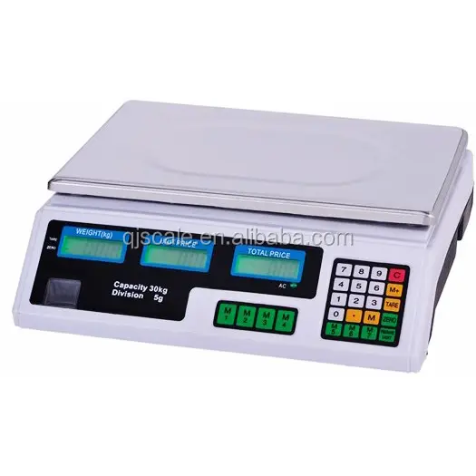 ACS Series Price Computing Scale 3kg/1g Digital Weight Machine