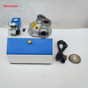 중국 VC413 엔드 밀 기계 정밀 엔드 밀 Resharpener3MM-13mm CNC 라우터 비트 숫돌 2 3 4 플루트 엔드 밀 그라인더 - Product Image 6