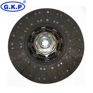 GKP9102A02 400 مللي متر السيارات قابض بالطرد المركزي/أسطوانة قابض السيارة/لوحة قابض ل 1862193105 شاحنة افيكو