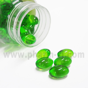 Garlic oil Soft Capsule soft garlic oil extraction - Product Image 4
