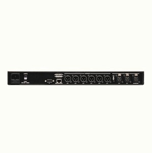 Sistem Manajemen Speaker Equalizer Grafik 28-Band yang Dapat Dihubungkan, Delay yang Dapat Dikonfigurasi dalam 2,7 Detik, Manajemen Speaker Digital Full Bandpass - Product Image 4