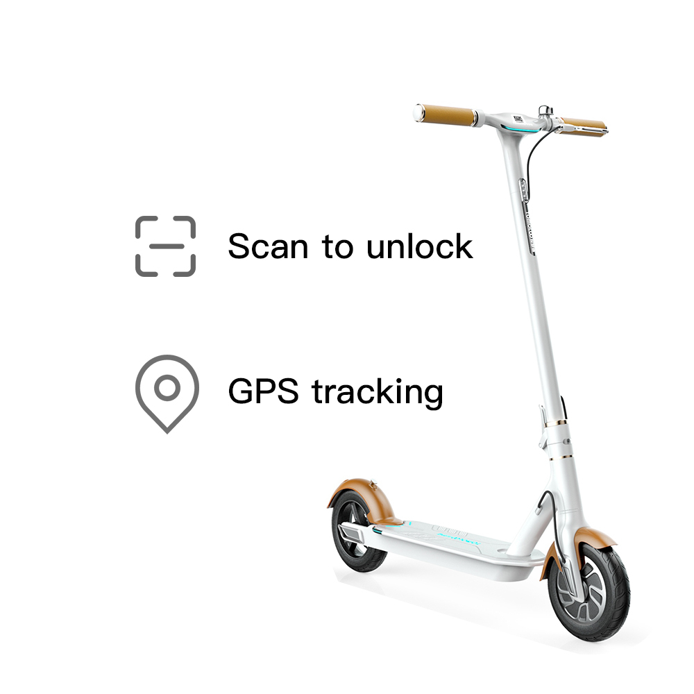 2023 новый дизайн GPS в режиме реального времени код сканирования QR-код разблокировки для электрического скутера