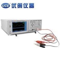 Système de test de moteur à bobine de transformateur automatique UCE, testeur de tension d'impulsion de bobinage de stator BDV UC5815