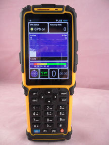 Ts-901 mini <span class=keywords><strong>lector</strong></span> de código de <span class=keywords><strong>barras</strong></span> pdaindustrial android del escáner código de <span class=keywords><strong>barras</strong></span> móvil wifi - Product Image 1