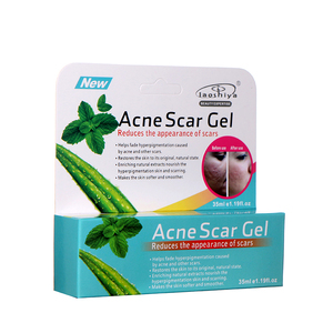 Gel de Aloe Vera 100% Natural y Orgánico para Cicatrices de Acné, Reduce la Apariencia de las Cicatrices - Product Image 6