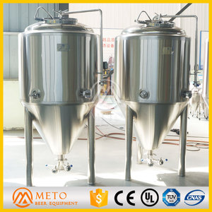 Equipo de la cervecería 500l, Automático maquina cervecería, Cerveza equipo de elaboración de la cerveza artesanal - Product Image 2