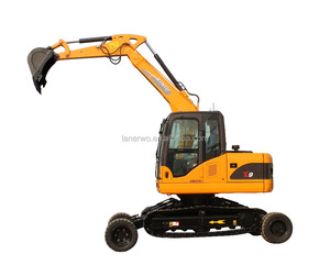 <span class=keywords><strong>Rhinoceros</strong></span> รถขุดตีนตะขาบ X9 9ตัน,รถขุดตีนตะขาบ0.3cbm ถังสำหรับขาย - Product Image 2
