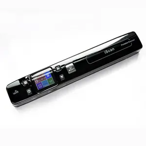 Scanner portable usb haute résolution, imprimante et scanner photo portable, wi-fi, batterie rechargeable 1050 dpi en option