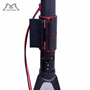 Norvegia 2 ruota di bicicletta elettrica gps pieghevole scooter elettrico con funzione di Condivisione - Product Image 6